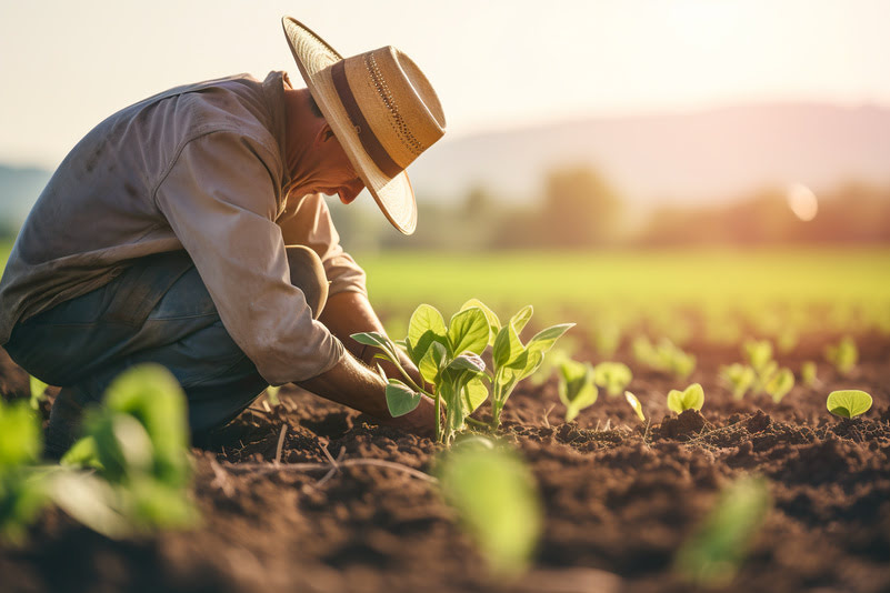 Agro Desenvolvimento: Como a Tecnologia e a Sustentabilidade Estão Transformando o Agronegócio